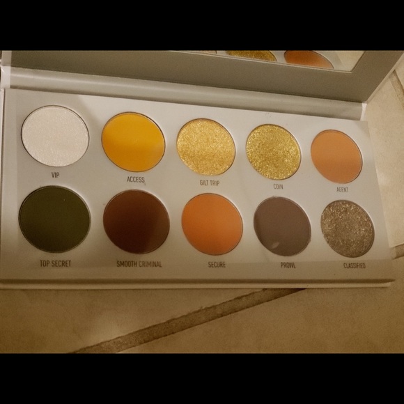 Eyeshadow Makeup - Picture 6 of 7